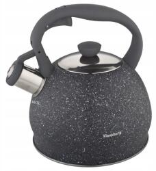 Klausberg Vízforraló Síppal 2l Klausberg Kb-7321 Marble Lumarko! (KB-7321)