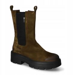 Nessi Bokacsizma Nessi 21115 Oliva 192 velúr 39 (21115)