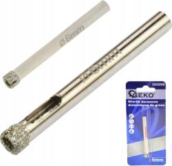 GEKO Gyémánt magfúró greslaphoz 6 mm Profi Geko G65006 (G65006)