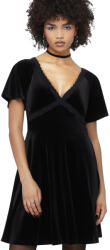 KILLSTAR rochie damă KILLSTAR - Hour Of Echelia - Black - KSRA014169