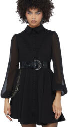 KILLSTAR rochie damă KILLSTAR - Miss Mourning - Black - KSRA014315