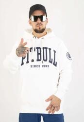 Pitbull Pit Bull kapucnis pulóver Norton off white (125081000205)