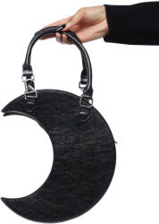 KILLSTAR geantă (poșetă) KILLSTAR - Waning Halo - Black - KSRA014185