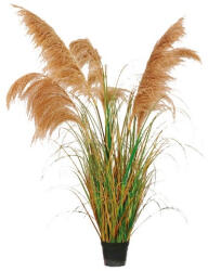 AdTrend Pampas artificial in ghiveci 15 x 150 cm (101084)