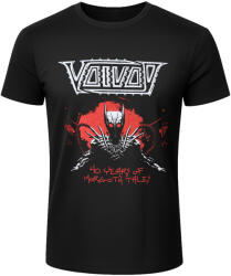 NNM tricou bărbați VOIVOD - Morgöth Tales Tour 2023 - BLACK - VOI2023-06-26-002