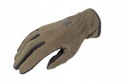 Armored Claw Taktikai kesztyű Armored Claw Quick Release Hot Weather olivazöld, S (ACL-33-025932-3)