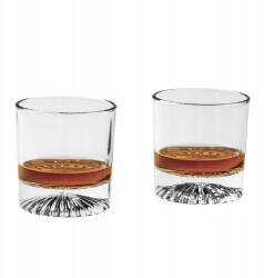 Homla Puerto pohár szett Whisky Italos pohár szett 2x300ML Homla (239642)