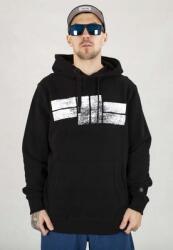 Pitbull Pit Bull kapucnis pulóver Classic Logo, fekete (124020900006)