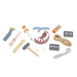 Viga Toys Trusa de dentist, polarb viga (44202) - bekid