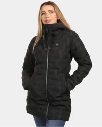 Kilpi Дамско зимно палто Kilpi BELIZE-W Black Kilpi | Cheren | ЖЕНИ | 34
