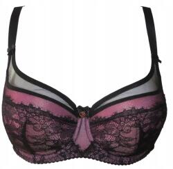 Gaia Zoe BSO-1205 full cup melltartó fekete-rózsaszín 80B (BS01205)