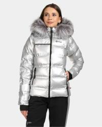 Kilpi Дамско сребристо зимно яке Kilpi LTD SIRIUS-W Сребристо Kilpi | Srebaren | ЖЕНИ | 36