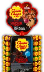 Chupa Chups Körhinta Chupa Chups 200 db Stranger Things MIX Netflix Ízek (8410031918700)