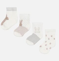 Mayoral 9596 Zokni fiúknak- szett [Méret 12m. ]