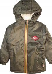 Lee Cooper Téli Kabát Kapucnival Khaki Gyerek 98-104 J5J