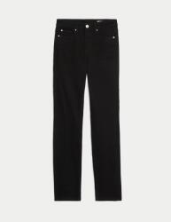 Marks & Spencer Дънки Lily със стеснен силует и еластан Marks & Spencer черен цвят Marks & Spencer | Cheren | ЖЕНИ | 8 REG