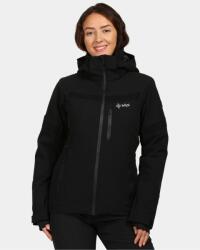 Kilpi Дамско ски яке Kilpi VALERA-W Black Kilpi | Cheren | ЖЕНИ | 54