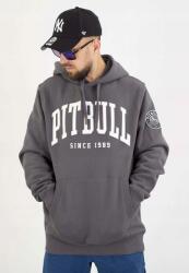 Pitbull Pit Bull kapucnis pulóver Norton graphite (125081170002)