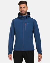 Kilpi Мъжко softshell яке Kilpi RAVIO-M Тъмносиньо Kilpi | Sin | МЪЖЕ | 6XL