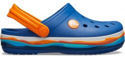 Crocs Saboti Crocs Crocband Wavy Band Kids Clog