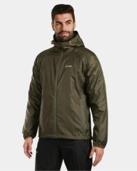 Kilpi Водоустойчиво outdoor яке Kilpi JALUU-U Тъмнозелено Kilpi | Zelen | МЪЖЕ | XS
