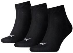 PUMA Set 3 Perechi Sosete Puma Quarter Plain - 43-46