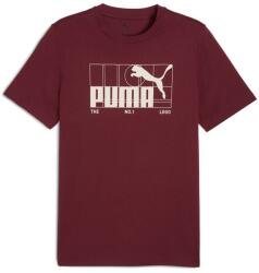 PUMA Tricou Puma Graphic No. 1 Logo - S