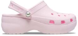 Crocs Saboti Crocs Classic Platform Pearl W - 37-38