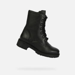Geox Черни дамски боти Geox Hoara Geox | Cheren | ЖЕНИ | 35