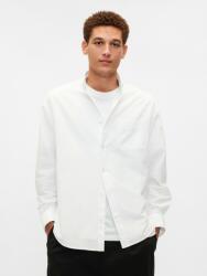 GAP Oversize риза Oxford Big Shirt GAP GAP | Byal | МЪЖЕ | L