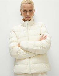 Marks & Spencer Подплатено сгъваемо яке с пух и пух Marks & Spencer кремаво Marks & Spencer | Bezhov | ЖЕНИ | 10 REG