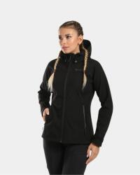 Kilpi Дамско яке Kilpi RAVIA-W Softshell Black Kilpi | Cheren | ЖЕНИ | 36