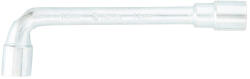 TOPEX Cheie tubulara dubla cotita tip L 14X155mm TOPEX 35D168 (35D168) Cheie tubulara