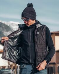 Kilpi Мъжка жилетка с вградени отоплителни панели Kilpi HEATEO-M Black Kilpi | Cheren | МЪЖЕ | M