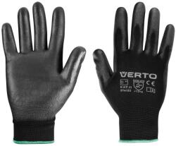 VERTO Manusi de gradina acoperite cu PU, marimea 11" VERTO 97H139 (97H139)