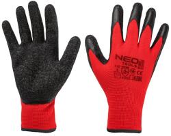 NEO TOOLS Manusi de lucru, poliester acoperit cu latex (crincle), 3121X, marimea 11 (card) NEO TOOLS 97-645K-11 (97-645K-11)