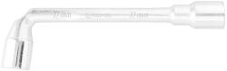 TOPEX Cheie tubulara dubla cotita tip L 27X300mm TOPEX 35D179 (35D179) Cheie tubulara
