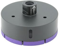 CRIANO Carota diamantata pt. placi dure & gresie portelanata - diam. 110mm - 3DTECH - Super Premium - DXDY. NEODRILL. 110 (DXDY.NEODrill.110) - criano