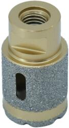 CRIANO Carota diamantata gaurire si frezare pt. gresie portelanata & piatra - diam. 35mm - Premium - DXDY. HighDrill. 35 (DXDY.HighDrill.35) - criano