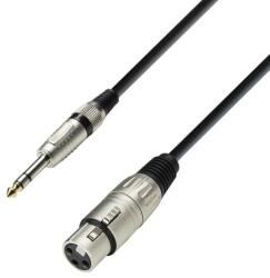 Adam Hall Cablu microfon Adam Hall K3 BFV 0600