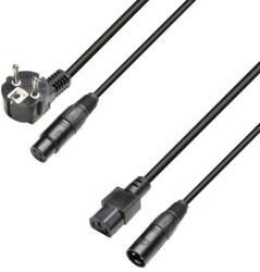 Adam Hall Cablu microfon Adam Hall 8101 PSAX 1000