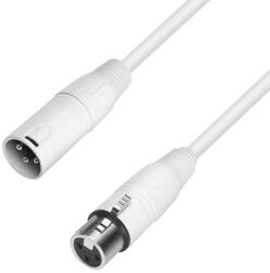 Adam Hall Cablu microfon Adam Hall K4 MMF 0250 SNOW