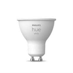 Philips Смарт LED димируеми лунички Philips Hue White Ambiance, 2 бр. , 4.2W, 400 lm, GU10, 2100-6500K (929003666701)