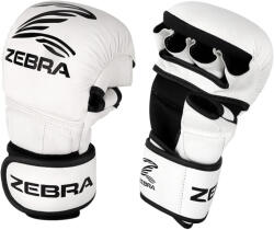 Zebra Manusi ZEBRA MMA Sparring Albe (ZPEMAG01W-M)