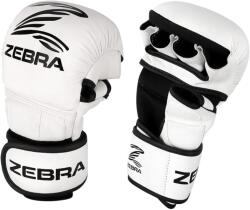 Zebra Manusi ZEBRA MMA Sparring Albe (ZPEMAG01W-S)