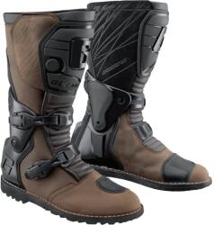 Gaerne Cizme Moto Dual-Sport GoreTex GAERNE G-DAKAR · Negru / Maro