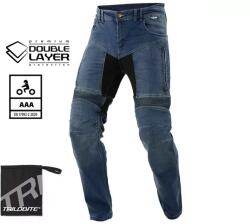 Trilobite Blugi Moto Slim Fit TRILOBITE 25608 PARADO DOUBLELAYER AAA · Albastru
