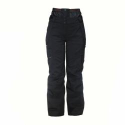 Strindberg Pantaloni Outdoor / Schi Softshell Damă STRINDBERG 5083N, Toraydelfy · Negru