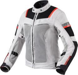 Revit Geacă Moto Touring de Damă REVIT TORNADO 3 Ladies · Argintiu / Negru