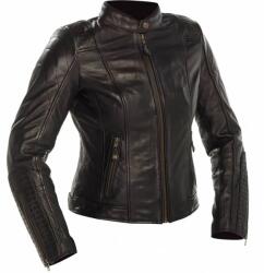 Richa Geacă Moto Damă din Piele RICHA LAUSANNE · Negru